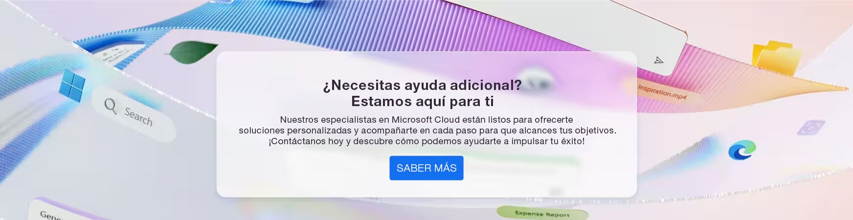 Contacta con nosotros