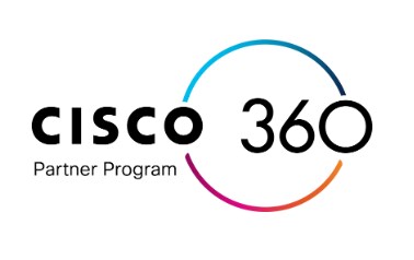 Cisco 360 logo