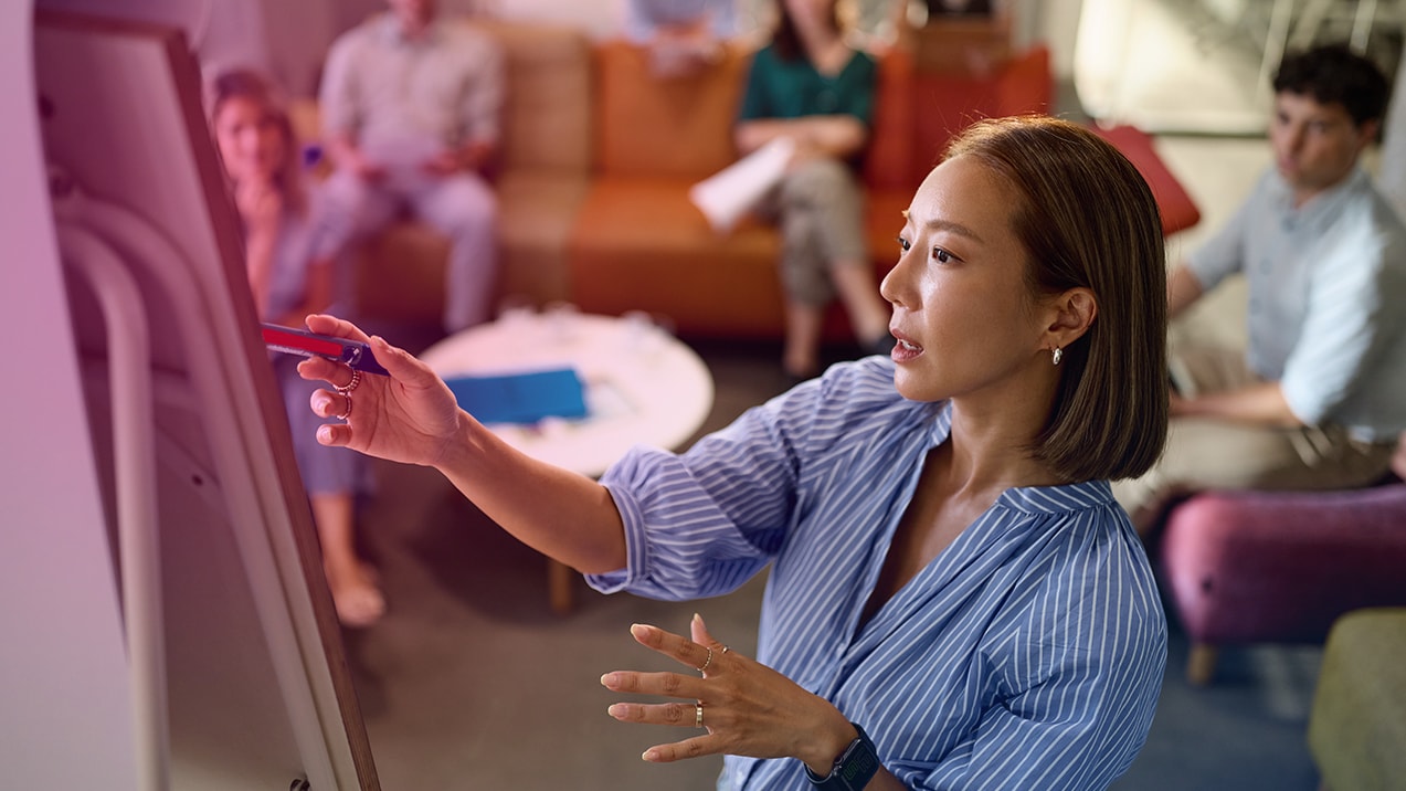 ...
