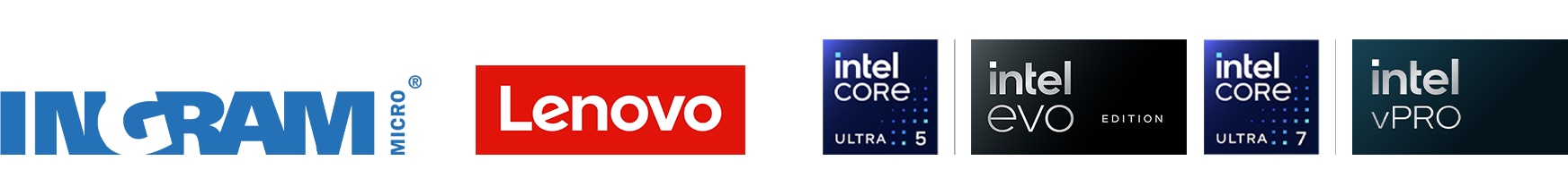 Ingram Micro Lenovo Intel