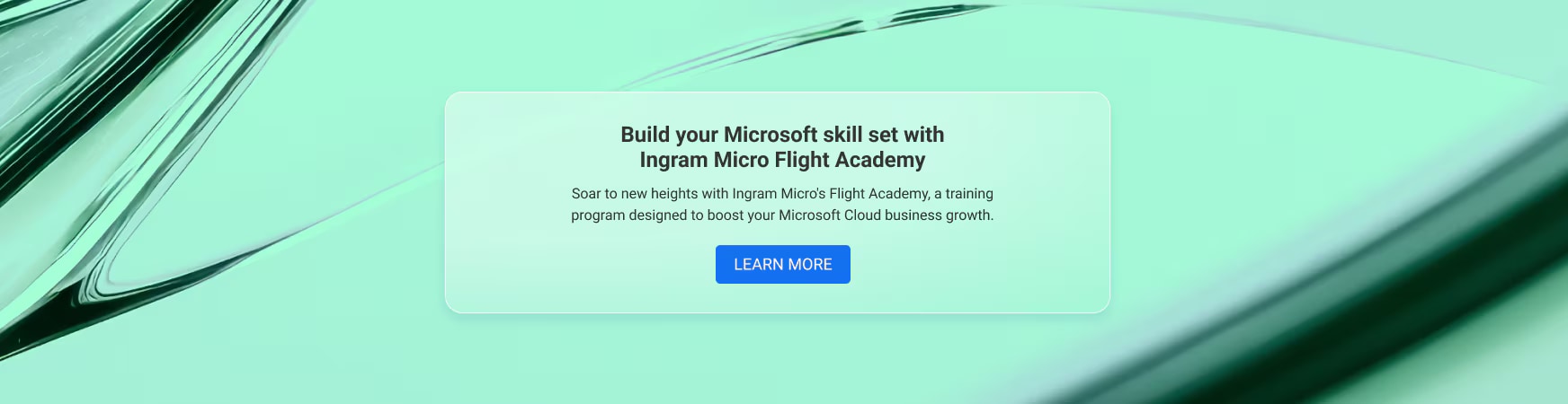 build your skill set