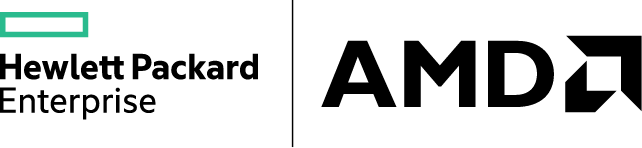 HPE | AMD