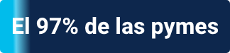 El 97% de las pymes