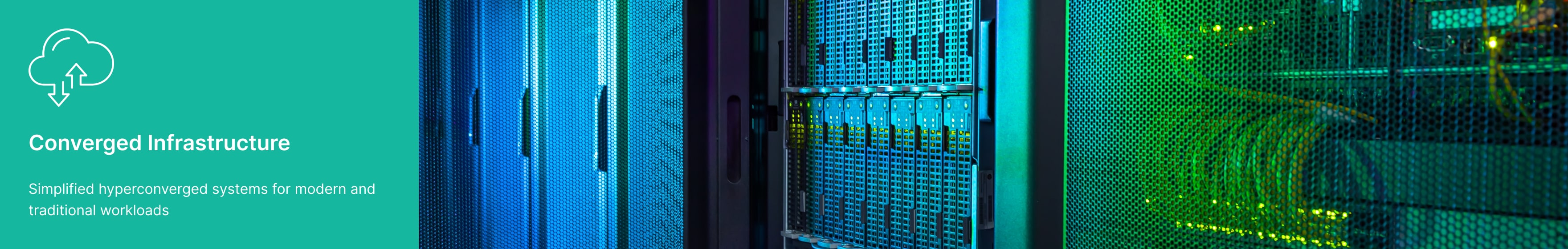 Converged Infrastructure