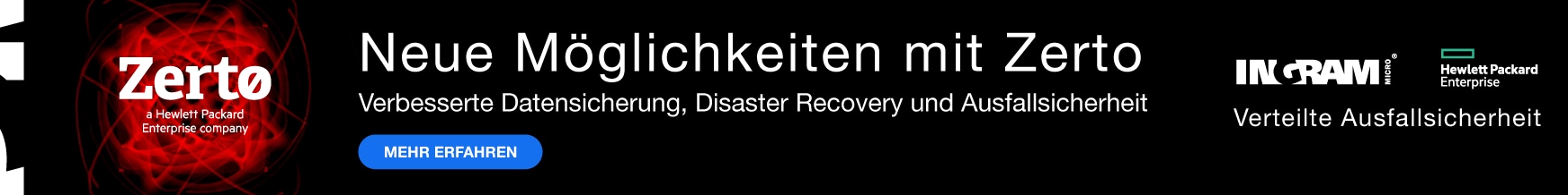 Verteilte Ausfallsicherheit