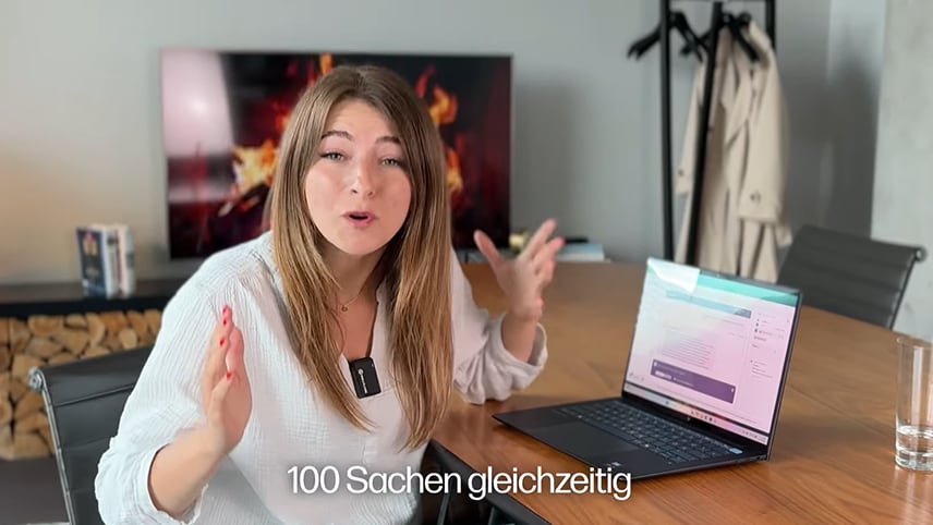 Produktivitäts-Boost