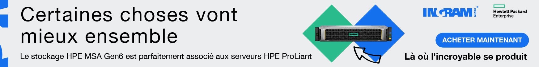 HPE MSA Gen6