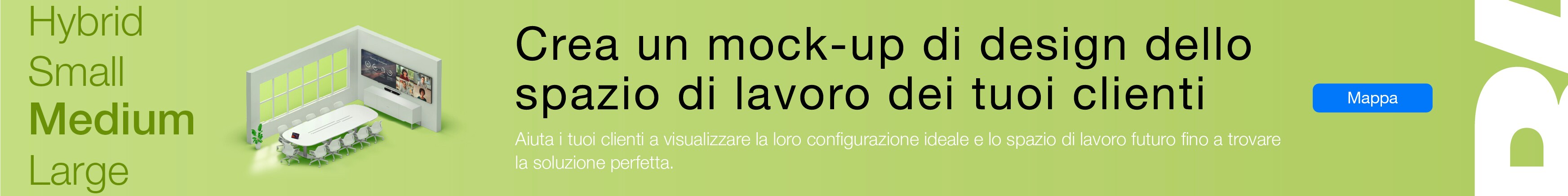 Mock up your Customers