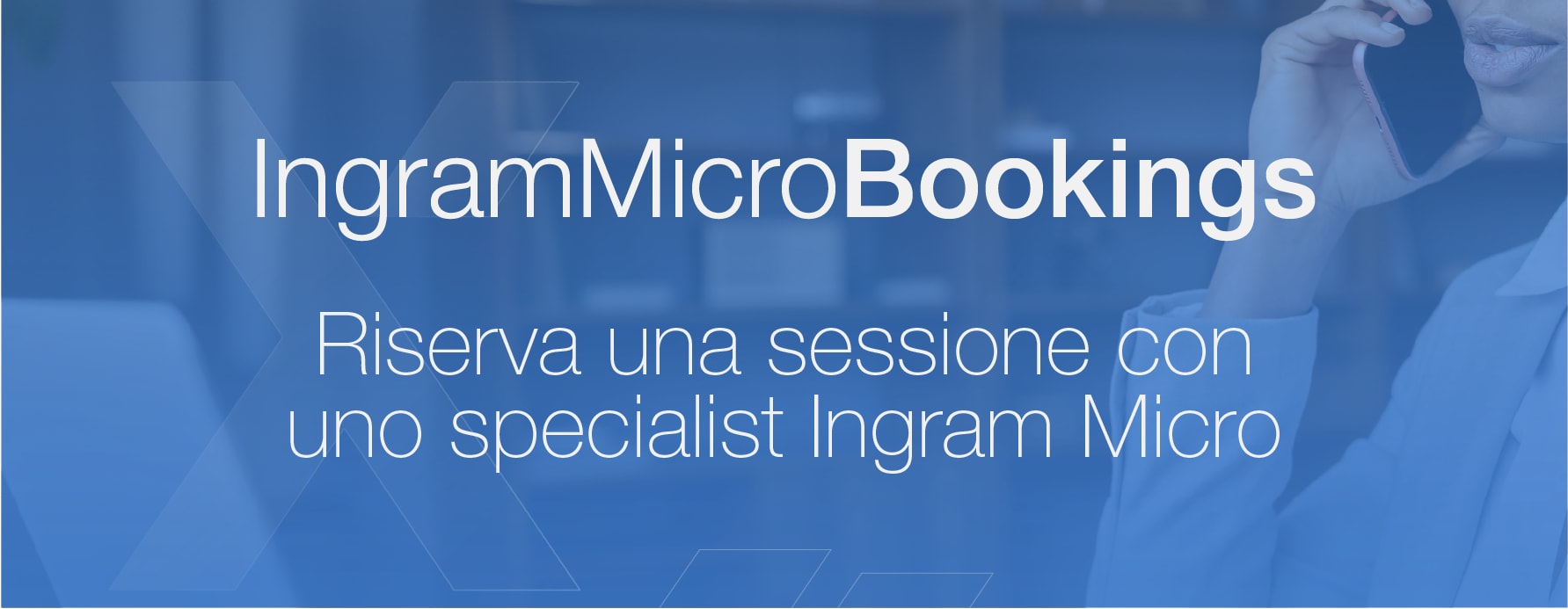 Ingram Micro Bookings