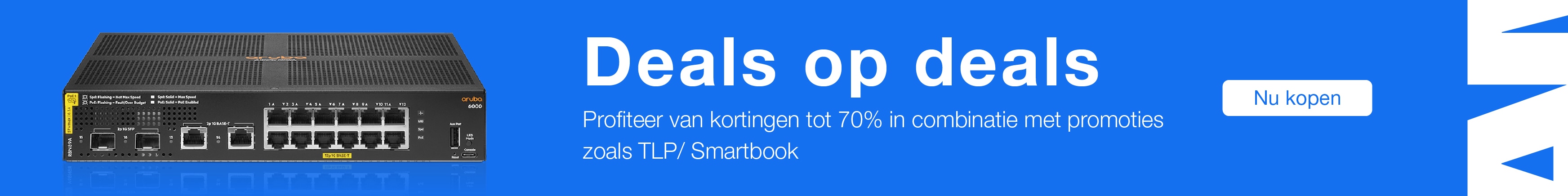 Deals on deals!