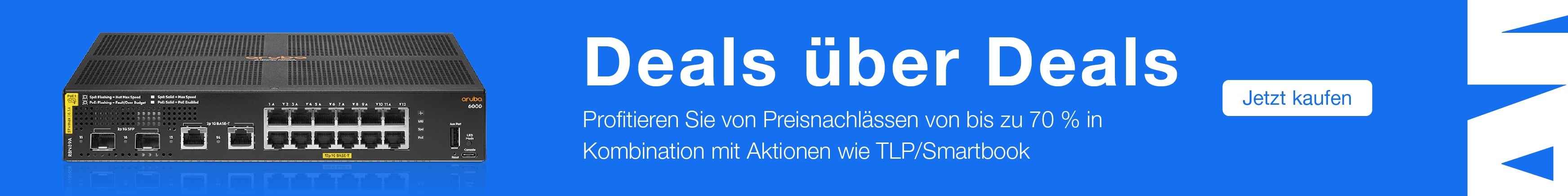 Deals on deals!