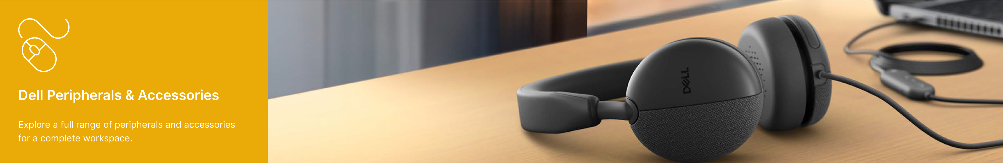 Dell Peripherals & Accessories