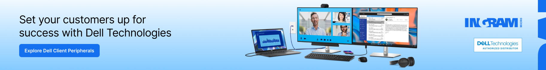 Explore Dell Client Peripherals