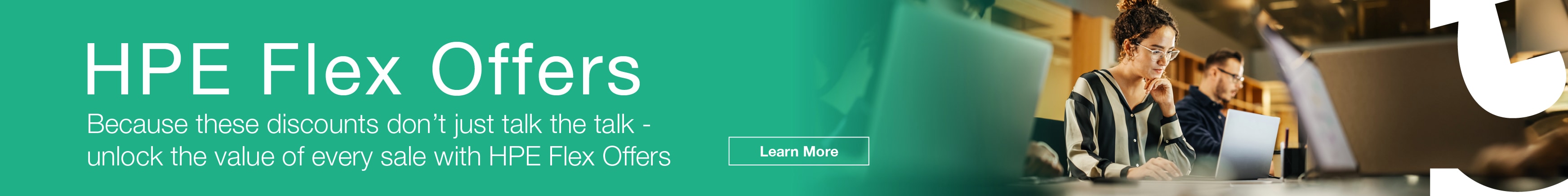HPE Flex Offers